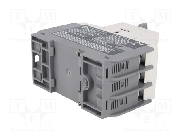 LEGRAND Interruptor motorizado 0,75kW 230÷690VAC