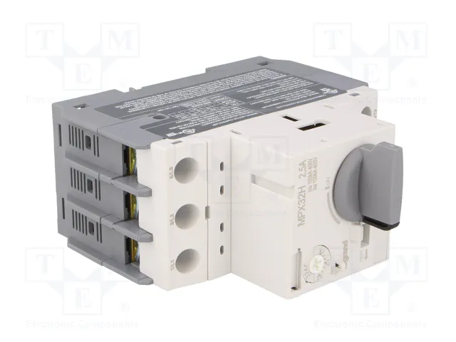 LEGRAND Interruptor motorizado 0,75kW 230÷690VAC