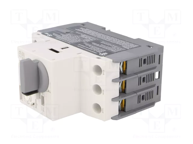 LEGRAND Interruptor motorizado 0,75kW 230÷690VAC