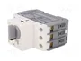 LEGRAND Interruptor motorizado 0,75kW 230÷690VAC