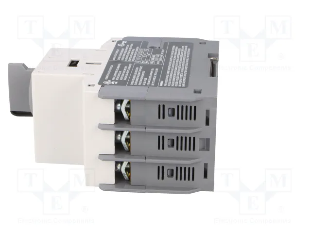 LEGRAND Interruptor motorizado 0,75kW 230÷690VAC