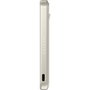 Satechi OntheGo Magnetic Qi2 Powerbank Stand 5000 mAh Sand