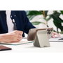 Satechi OntheGo Magnetic Qi2 Powerbank Stand 5000 mAh Sand