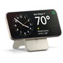 Satechi OntheGo Magnetic Qi2 Powerbank Stand 5000 mAh Sand