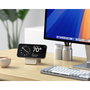 Satechi OntheGo Magnetic Qi2 Powerbank Stand 5000 mAh Sand
