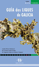 BAIA, GUÍA DOS LIQUES DE GALICIA, VV.AA. - BAIA