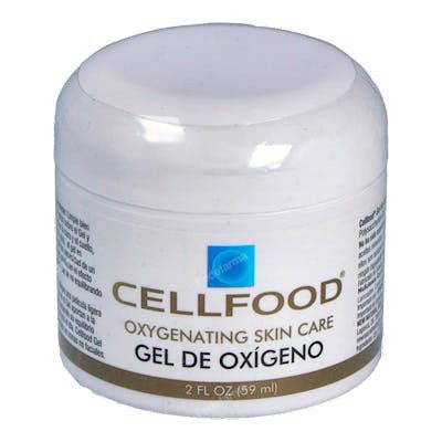 CELLFOOD Cell Food Gel De Oxigeno 50Ml - Gel Facial Reafirmante y Renovador, Reduce Arrugas e Imperfecciones, Para Todo Tipo de Piel CELLFOOD Cell Food Gel De Oxigeno 50Ml - Gel Facial Reafirmante y Renovador, Reduce Arrugas e Imperfecciones, Para Todo Tipo de Piel