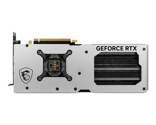 MSI GeForce RTX 4070 Ti SUPER 16G GAMING X SLIM WHITE NVIDIA 16 GB GDDR6X MSI GeForce RTX 4070 Ti SUPER 16G GAMING X SLIM WHITE NVIDIA 16 GB GDDR6X