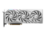 MSI GeForce RTX 4070 Ti SUPER 16G GAMING X SLIM WHITE NVIDIA 16 GB GDDR6X