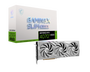 MSI GeForce RTX 4070 Ti SUPER 16G GAMING X SLIM WHITE NVIDIA 16 GB GDDR6X