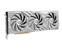 MSI GeForce RTX 4070 Ti SUPER 16G GAMING X SLIM WHITE NVIDIA 16 GB GDDR6X
