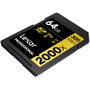 Lexar Professional 2000x 64 GB SDHC UHS-II Clase 10
