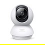 TP-Link Tapo C230 V1 Cámara de seguridad IP con forma de bombilla, WiFi, interior, 5MP, 2880x1620, visión nocturna, rotación 340°, inclinación 69°, blanco
