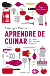 Aprendre de cuinar, Assumpta Miralpeix - ROSA DELS VENTS