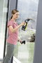 Kärcher WV 2 Premium Black Edition Limpiacristales Negro y Amarillo