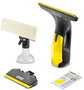 Kärcher WV 2 Premium Black Edition Limpiacristales Negro y Amarillo