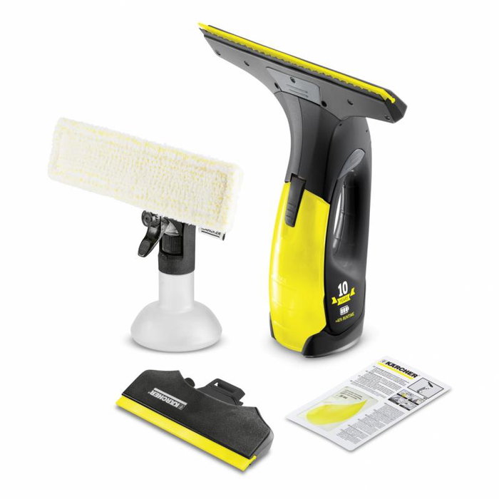 Kärcher WV 2 Premium Yellow Gelb Fensterreiniger (Ref. 1 633-426 0)