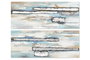 DKD Home Decor Cuadro Lienzo Pino 150x3x60 Abstracto Surtido de 2