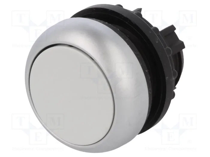 EATON ELECTRIC Interruptor de presión RMQ-Titan 22mm Gris EATON ELECTRIC Interruptor de presión RMQ-Titan 22mm Gris