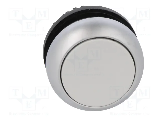 EATON ELECTRIC Interruptor de presión RMQ-Titan 22mm Gris EATON ELECTRIC Interruptor de presión RMQ-Titan 22mm Gris