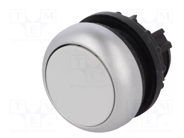 EATON ELECTRIC Interruptor de presión RMQ-Titan 22mm Gris EATON ELECTRIC Interruptor de presión RMQ-Titan 22mm Gris