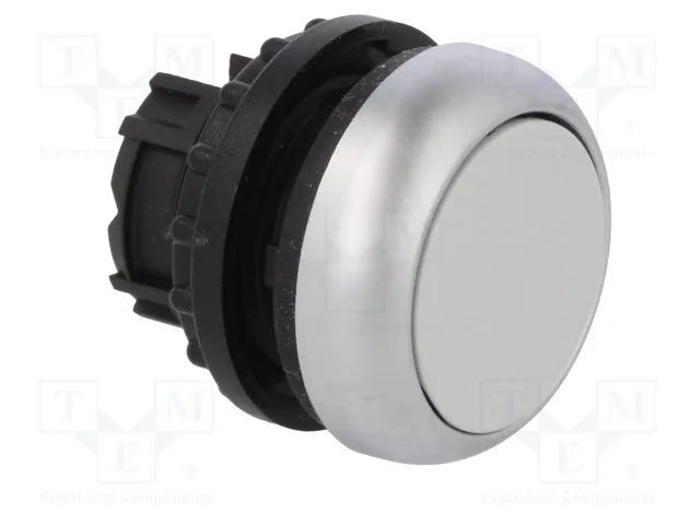 EATON ELECTRIC Interruptor de presión RMQ-Titan 22mm Gris EATON ELECTRIC Interruptor de presión RMQ-Titan 22mm Gris