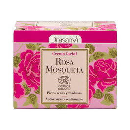 Crema Facial Rosa Mosqueta Bio