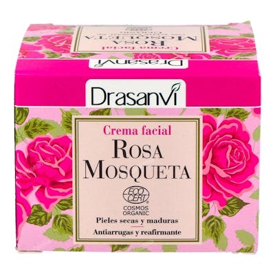 DRASANVI Crema Facial Rosa Mosqueta Bio 50 ml DRASANVI Crema Facial Rosa Mosqueta Bio 50 ml