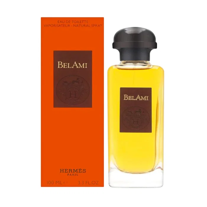 Hermes Bel Ami Agua de Tocador para Hombre 100 ml