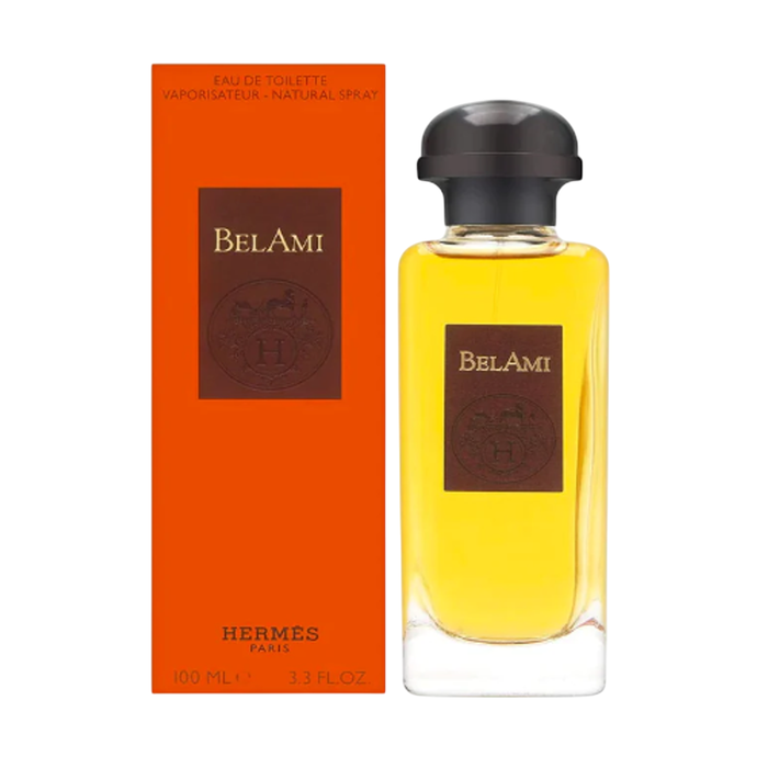Hermes Bel Ami Agua de Tocador para hombres 100 ml Hermes Bel Ami Agua de Tocador para hombres 100 ml