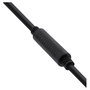 InLine Cable HDMI HighSpeed 4K2K con Ethernet y amplificador integrado, 10m, negro