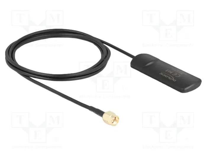 DeLOCK 12050 Antena Omnidireccional SMA Negra