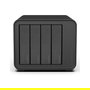 TerraMaster D4-320 Caja Externa NAS 4 Bahías USB 3.2 10Gbps Diskless