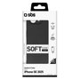 SBS Instinct Cover para iPhone 16E - Negro