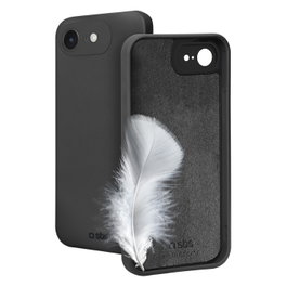 SBS Instinct Cover para iPhone 16E - Negro
