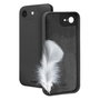 SBS Instinct Cover para iPhone 16E - Negro