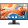 MSI Pantalla para PC Pro MP241 E14V 9S6-3PE1CH-015 60,5 cm (23.8") Full HD LCD Negro