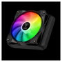 Gamdias Aura GL120 Kit de refrigeración líquida con ventilador de 12 cm e iluminación LED