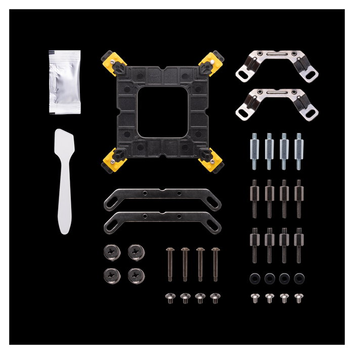 Gamdias Aura GL120 Kit de refrigeración líquida con ventilador de 12 cm e iluminación LED Gamdias Aura GL120 Kit de refrigeración líquida con ventilador de 12 cm e iluminación LED