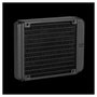 Gamdias Aura GL120 Kit de refrigeración líquida con ventilador de 12 cm e iluminación LED