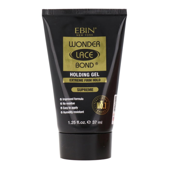 Ebin New York Wonder Bond Holding Extreme Gel 37 ml Ebin New York Wonder Bond Holding Extreme Gel 37 ml