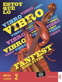 EDELVIVES Proyecto: FanFest - Música 2 ESO [Murcia]