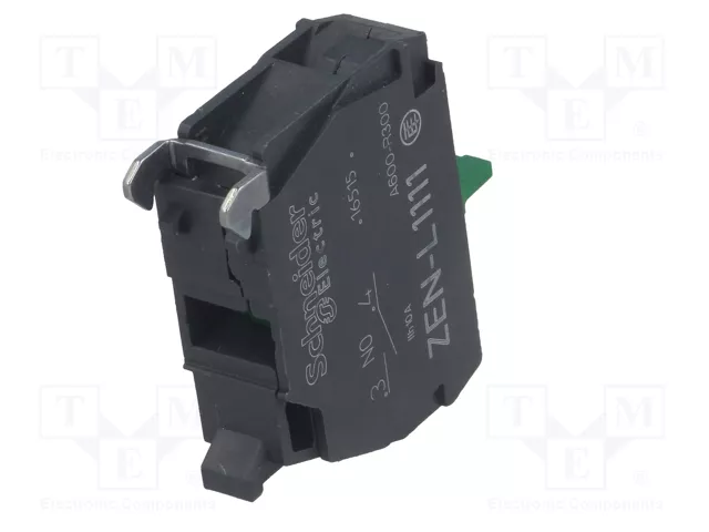 SCHNEIDER ELECTRIC Bloques de contactos Harmony XB5 22mm para pared trasera SCHNEIDER ELECTRIC Bloques de contactos Harmony XB5 22mm para pared trasera