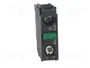 SCHNEIDER ELECTRIC Bloques de contactos Harmony XB5 22mm para pared trasera
