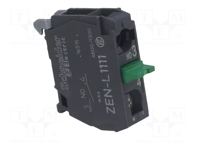 SCHNEIDER ELECTRIC Bloques de contactos Harmony XB5 22mm para pared trasera SCHNEIDER ELECTRIC Bloques de contactos Harmony XB5 22mm para pared trasera