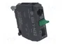 SCHNEIDER ELECTRIC Bloques de contactos Harmony XB5 22mm para pared trasera
