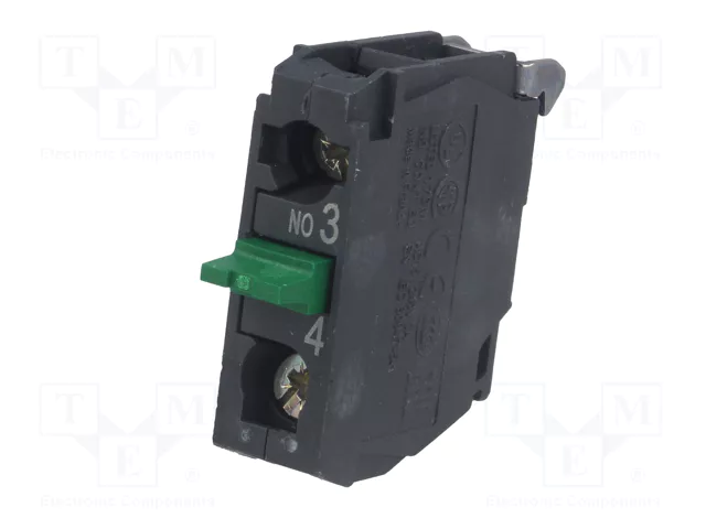 SCHNEIDER ELECTRIC Bloques de contactos Harmony XB5 22mm para pared trasera SCHNEIDER ELECTRIC Bloques de contactos Harmony XB5 22mm para pared trasera