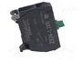 SCHNEIDER ELECTRIC Bloques de contactos Harmony XB5 22mm para pared trasera