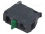 SCHNEIDER ELECTRIC Bloques de contactos Harmony XB5 22mm para pared trasera