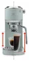De'Longhi Dedica Duo EC890.GR Máquina de Expresso con Cold Brew 15 bares Blanca